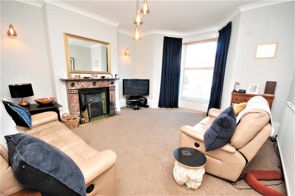 4 bedroom terraced house for sale in Front Street, East Boldon, NE36
