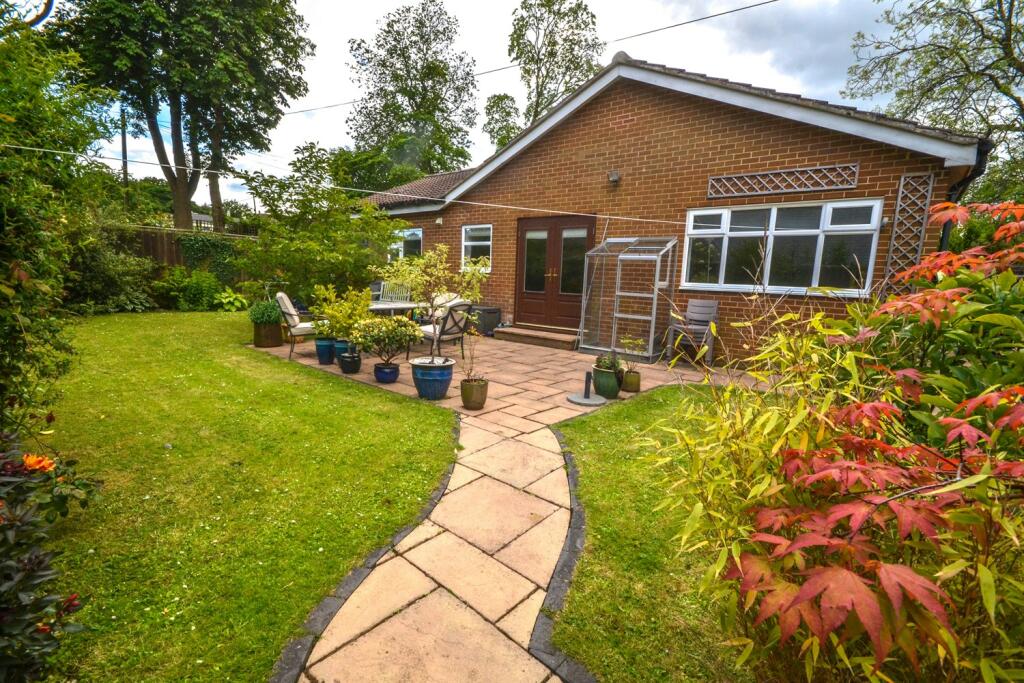 3 bedroom bungalow for sale in Ashby Villas, West Boldon, NE36