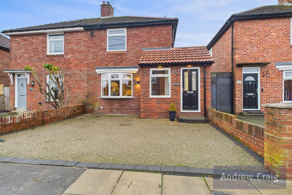 Main image of property: West Drive, Cleadon