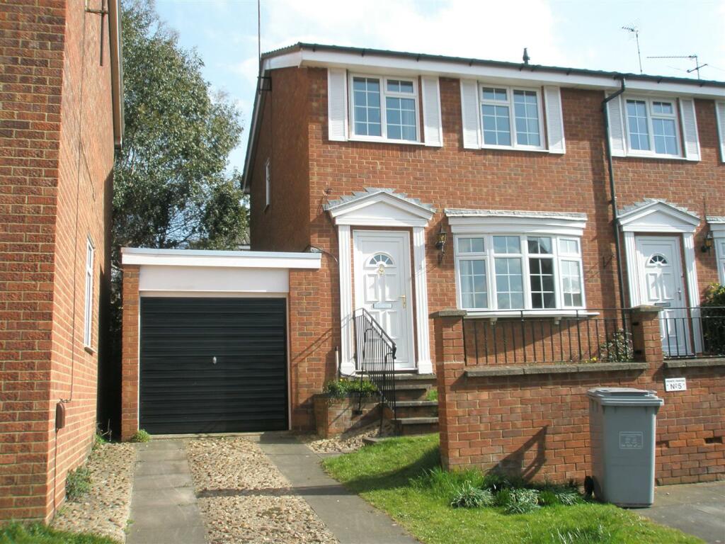 Main image of property: Leicester Close, Kettering, Northants