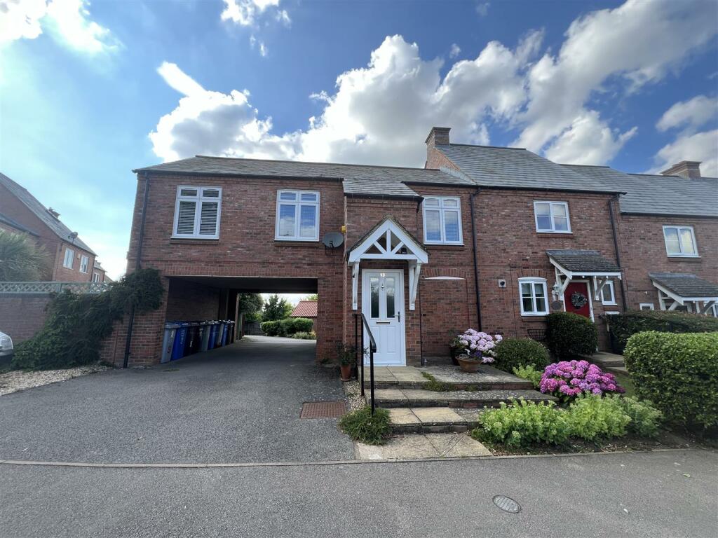 Main image of property: Hawthorn Avenue, Mawsley, Kettering