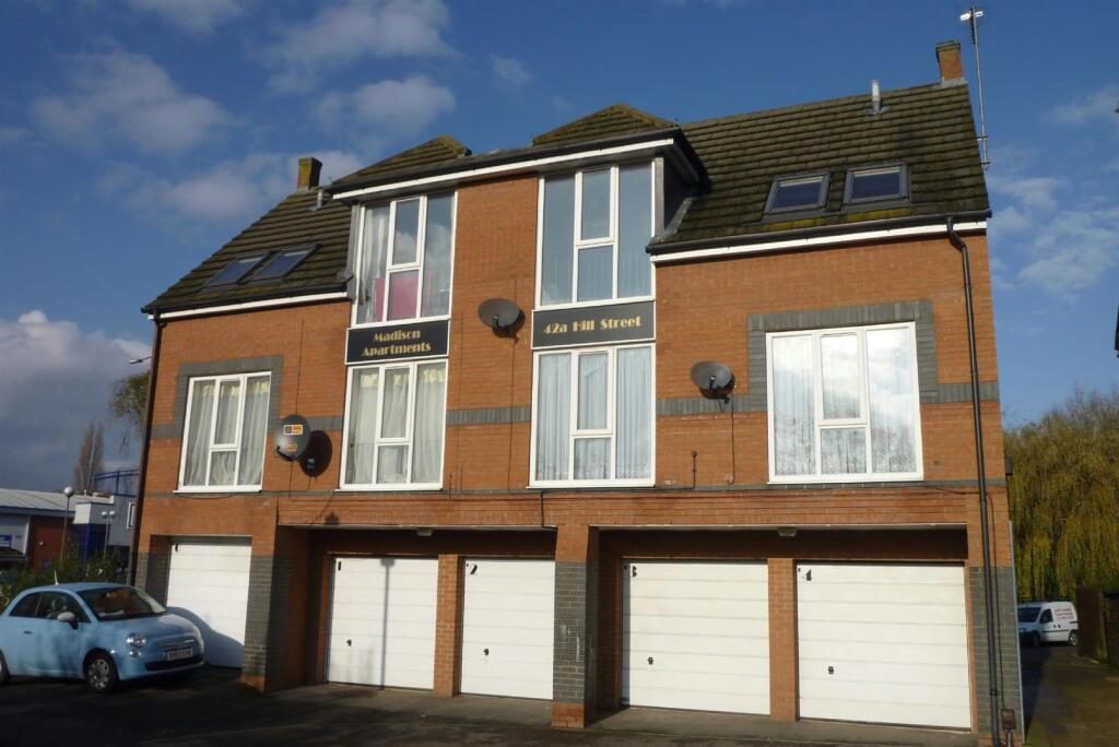 Main image of property: Madison Apartments, Hill Street, Kettering, Northants