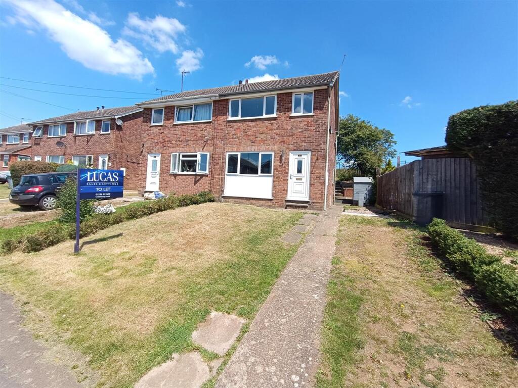 Main image of property: Bishops Drive, Kettering