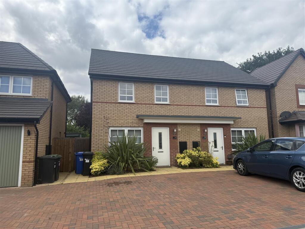 Main image of property: Brockhall Crescent, Barton Seagrave