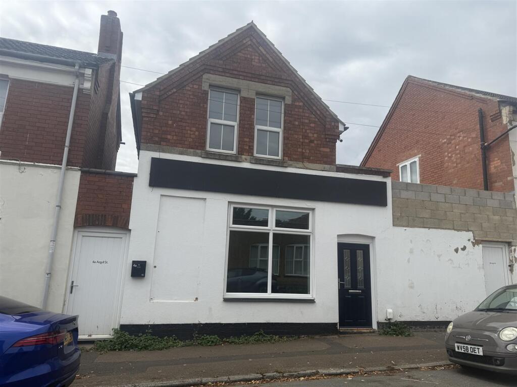 Main image of property: Argyll Street, Kettering, Northants