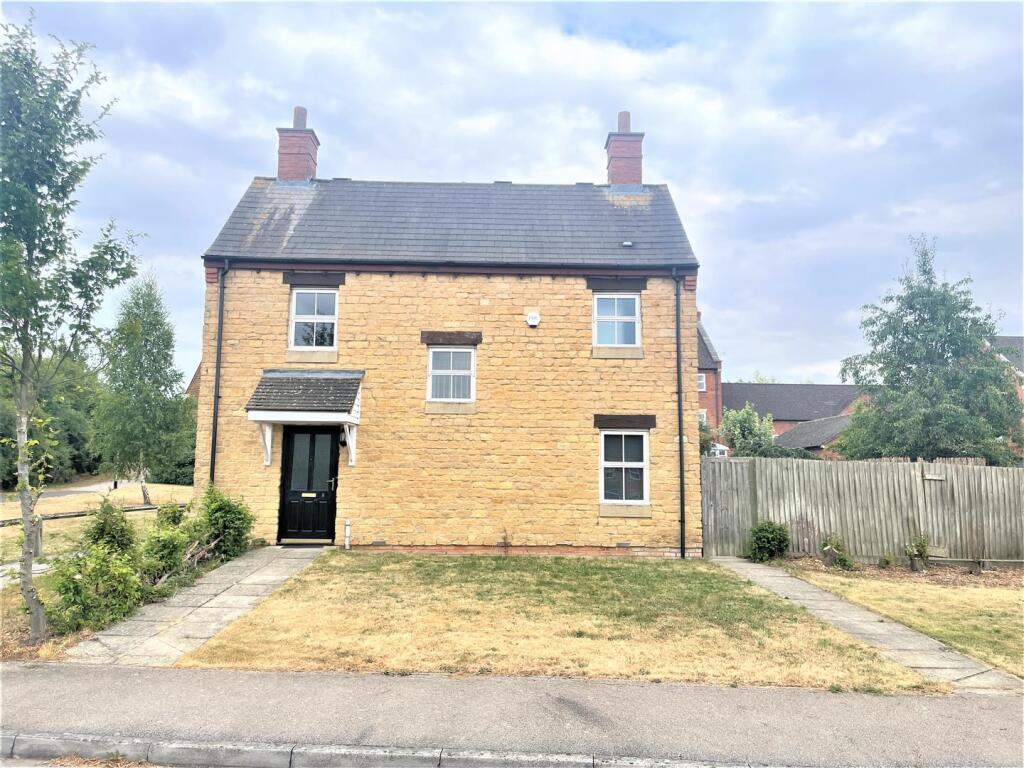 Main image of property: Colseed Road, Mawsley, Kettering, Northants