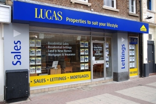 Lucas Estate Agents, Ketteringbranch details