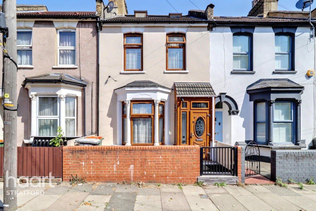 Main image of property: Caistor Park Road, London