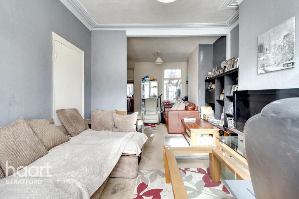 3 bedroom terraced house for sale in Trumpington Road, Forest Gate, E7