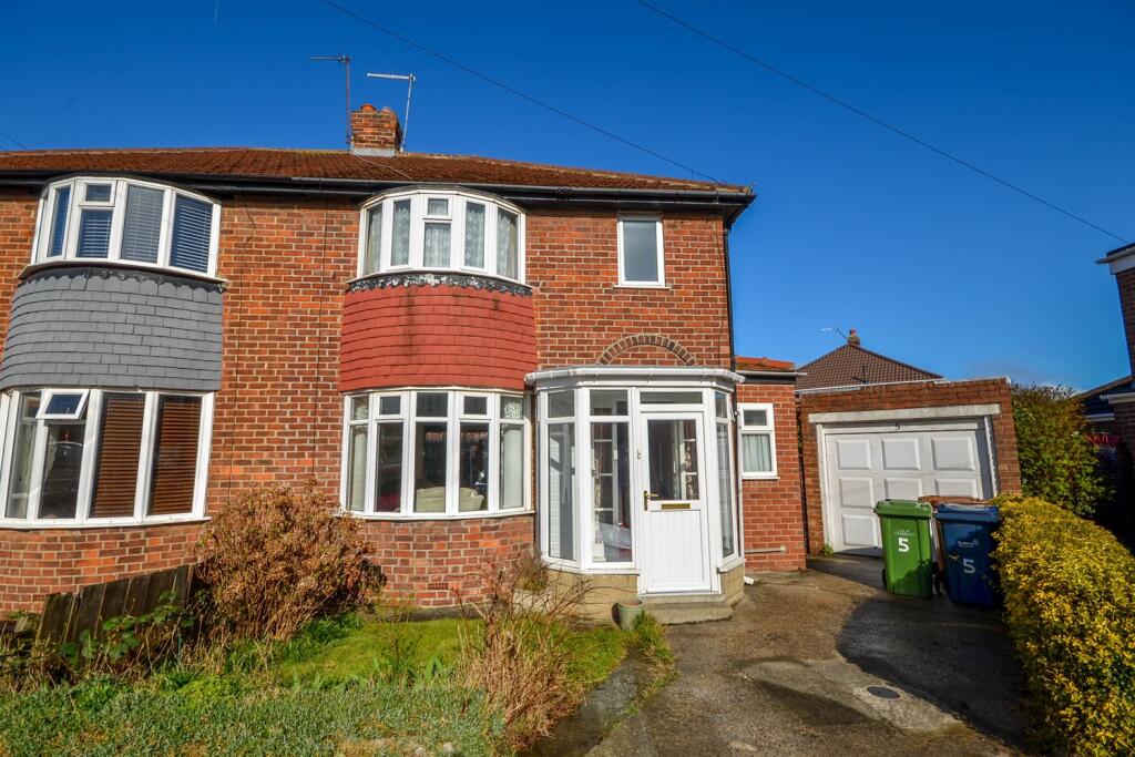 Main image of property: Marina Grove, Fulwell
