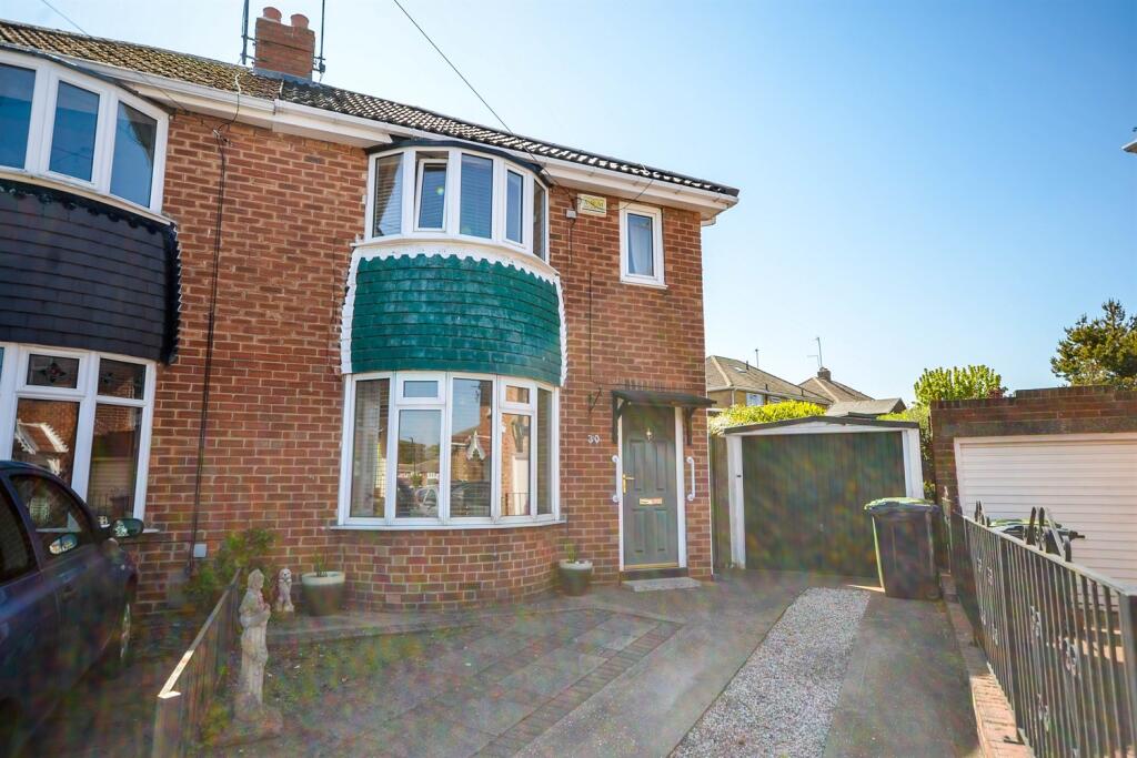 Main image of property: Borrowdale Avenue, Seaburn Dene