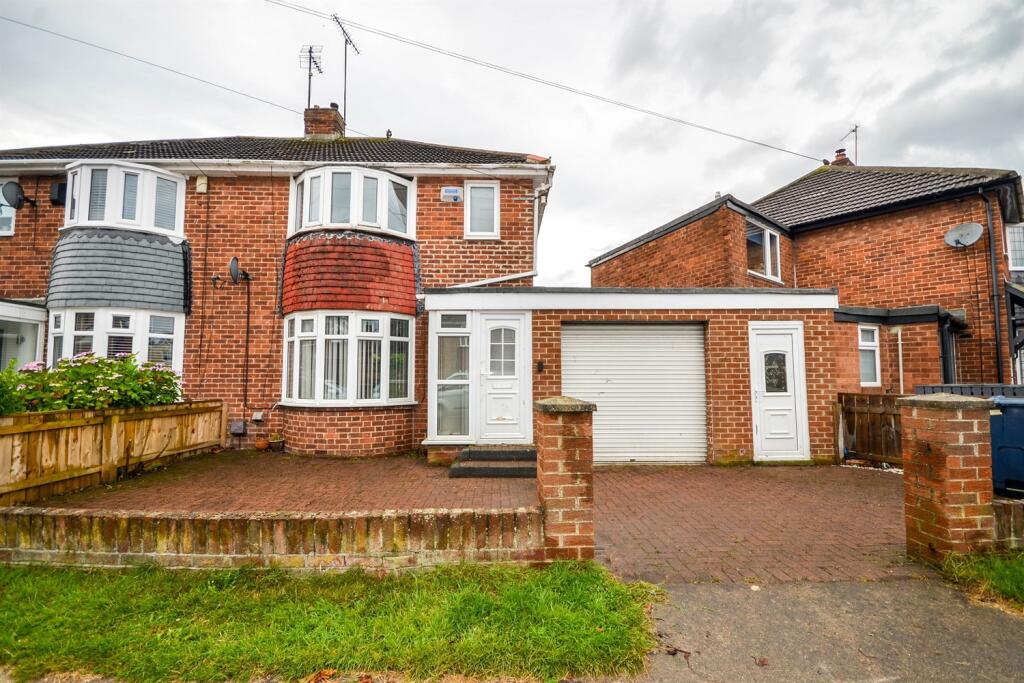 Main image of property: Torver Crescent, Seaburn Dene ,Sunderland