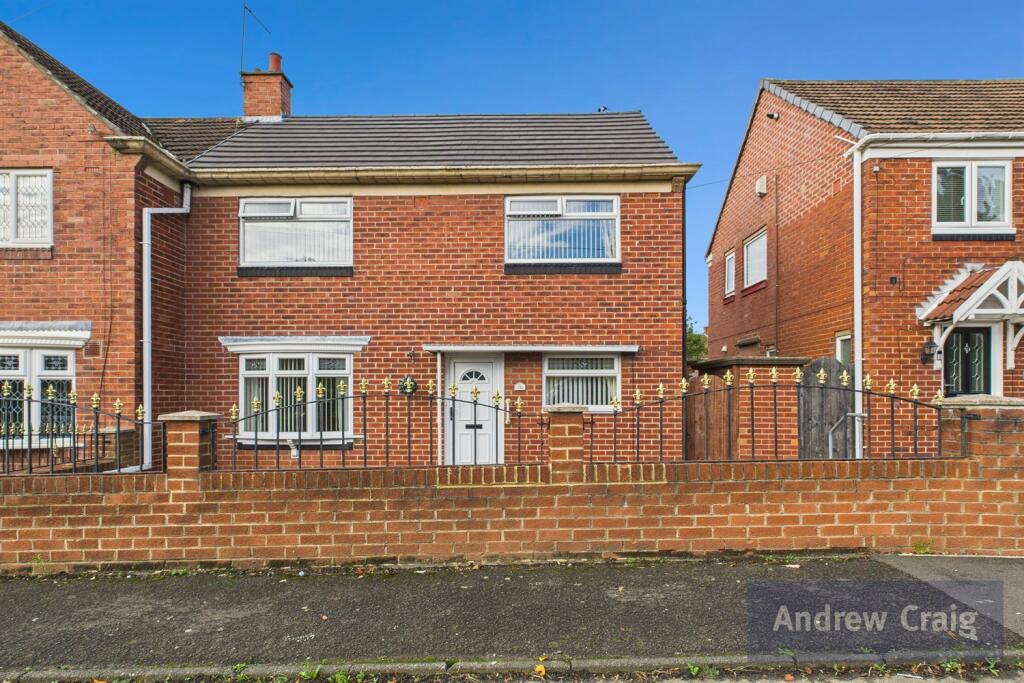 Main image of property: Craigavon Road, Hylton Castle Estate