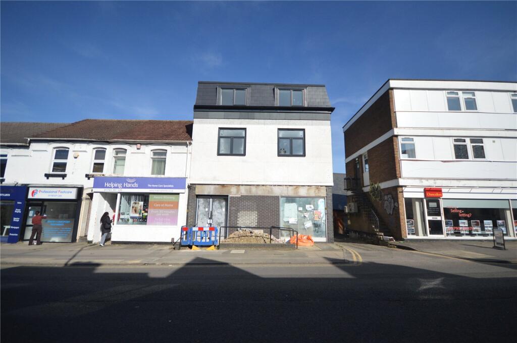 Main image of property: Commercial Road, Swindon, Wiltshire, SN1