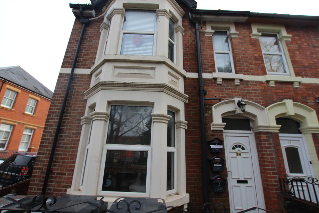 Main image of property: 14 Euclid Street, Swindon, SN1