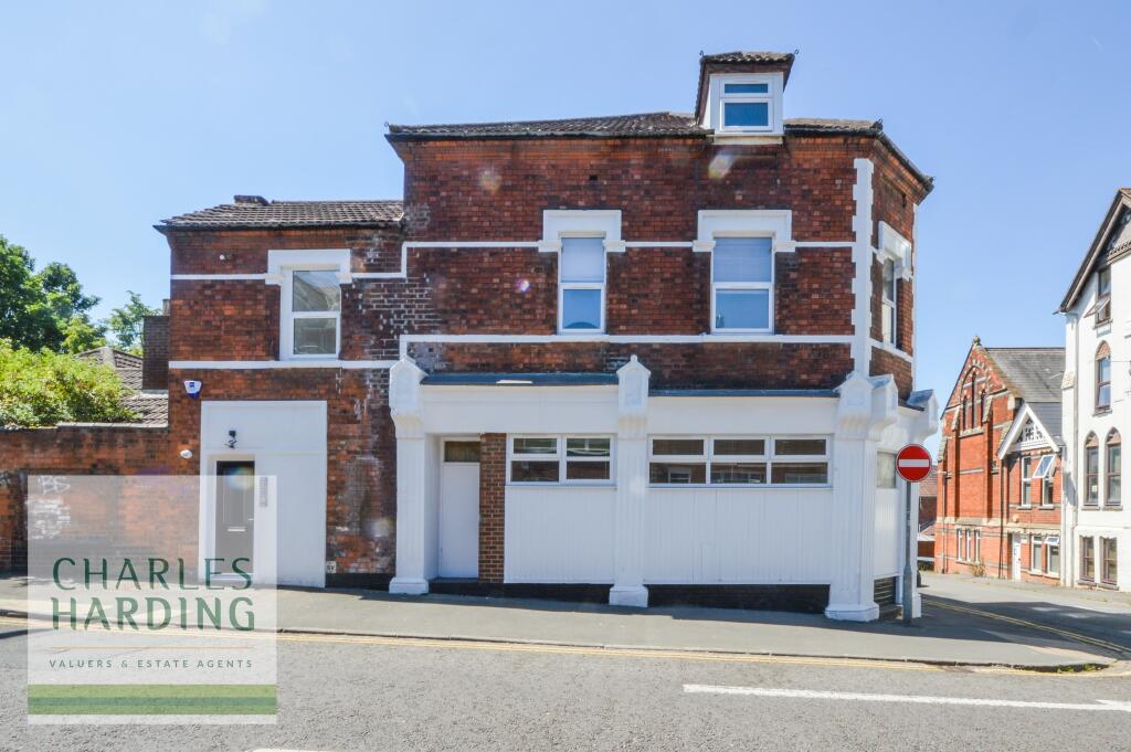 Main image of property: 25 Milton Road, Swindon, SN1