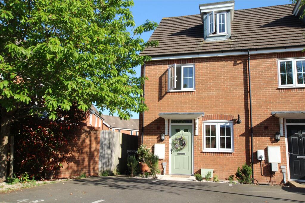 Main image of property: Wheatcroft Way, Swindon, Wiltshire, SN1