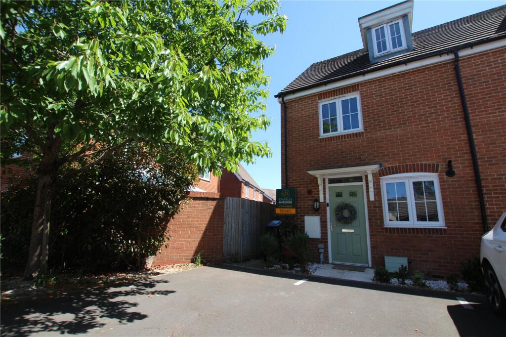 Main image of property: Wheatcroft Way, Swindon, Wiltshire, SN1