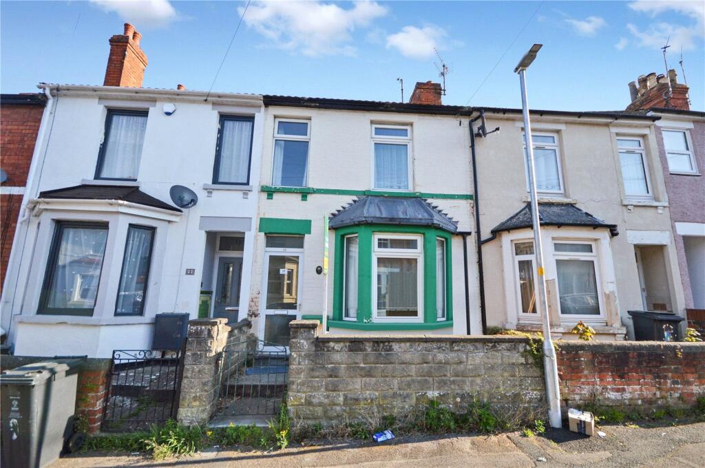 Main image of property: Exmouth Street, Old Town, Swindon, SN1
