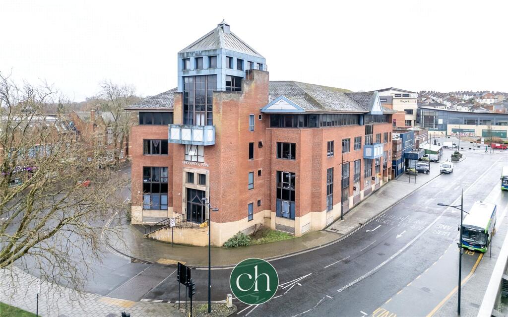 Main image of property: Kingsbridge Point, Town Centre, Swindon, SN1