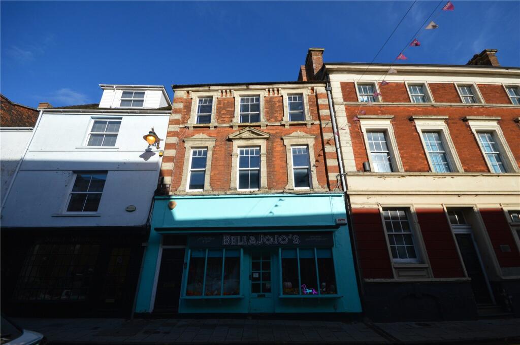 Main image of property: Wood Street, Old Town, Swindon, SN1