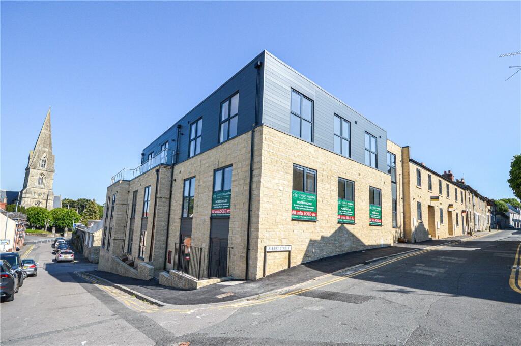 Main image of property: Albert Street, Swindon, SN1