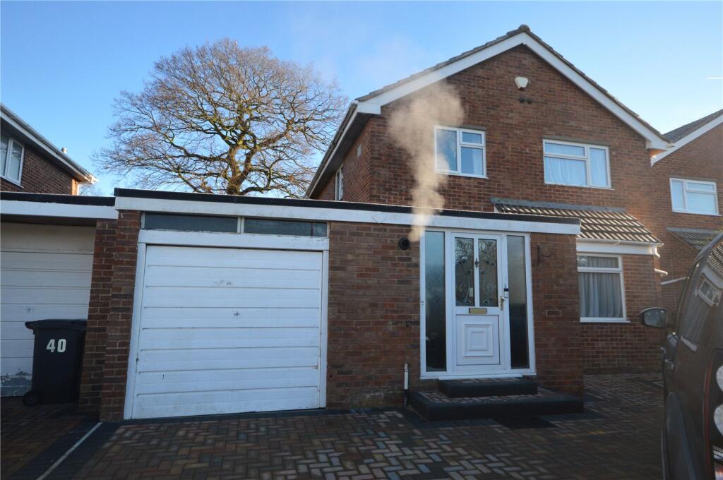 Main image of property: Bryanston Way, Swindon, Wiltshire, SN3
