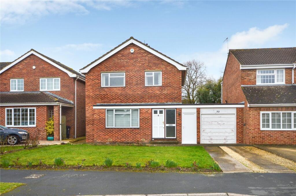 Main image of property: Bryanston Way, Nythe, SN3