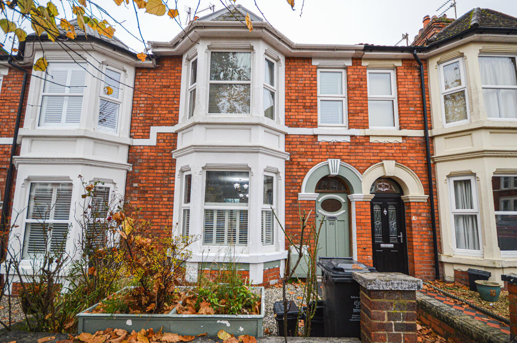 Main image of property: Goddard Avenue, Old Town, Swindon, SN1