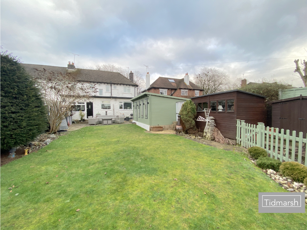 3 bedroom semidetached house for sale in 'Courtenays' 20 Wolverhampton