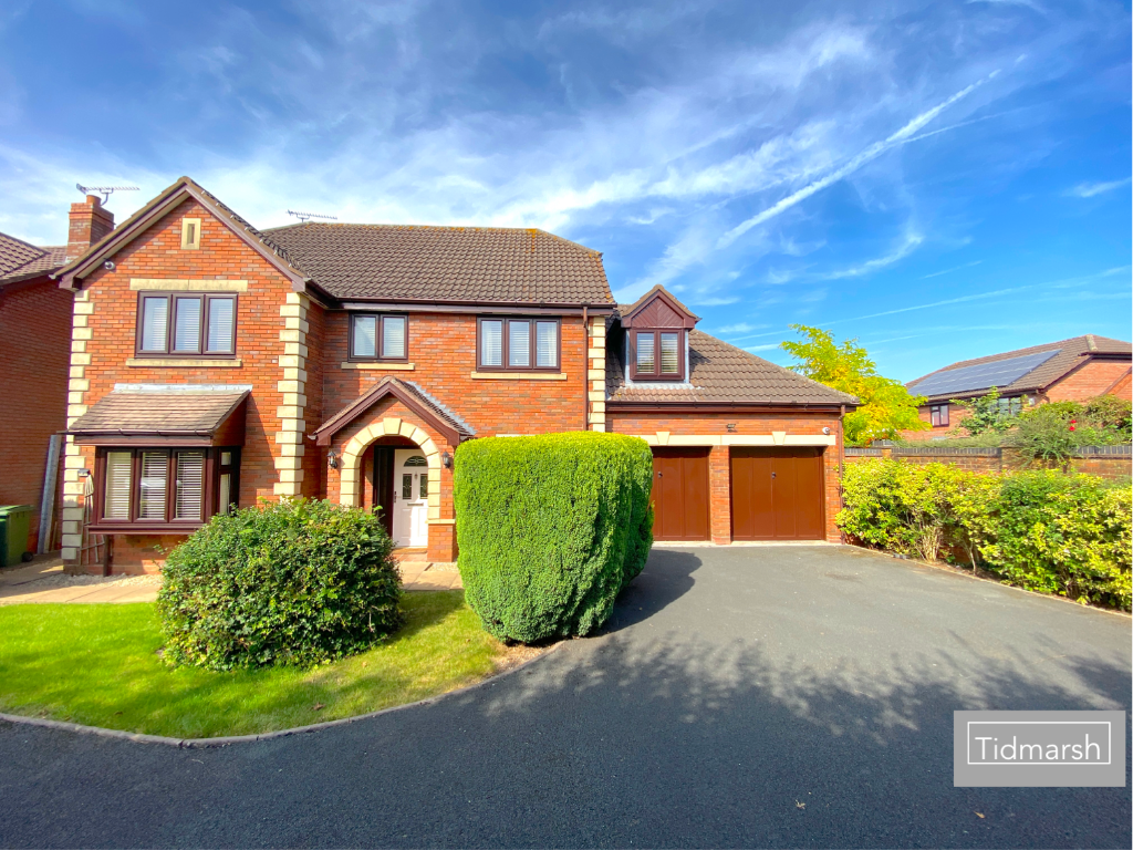 5 bedroom detached house for sale in 7 Meadows Grove, Codsall WV8 1GG, WV8