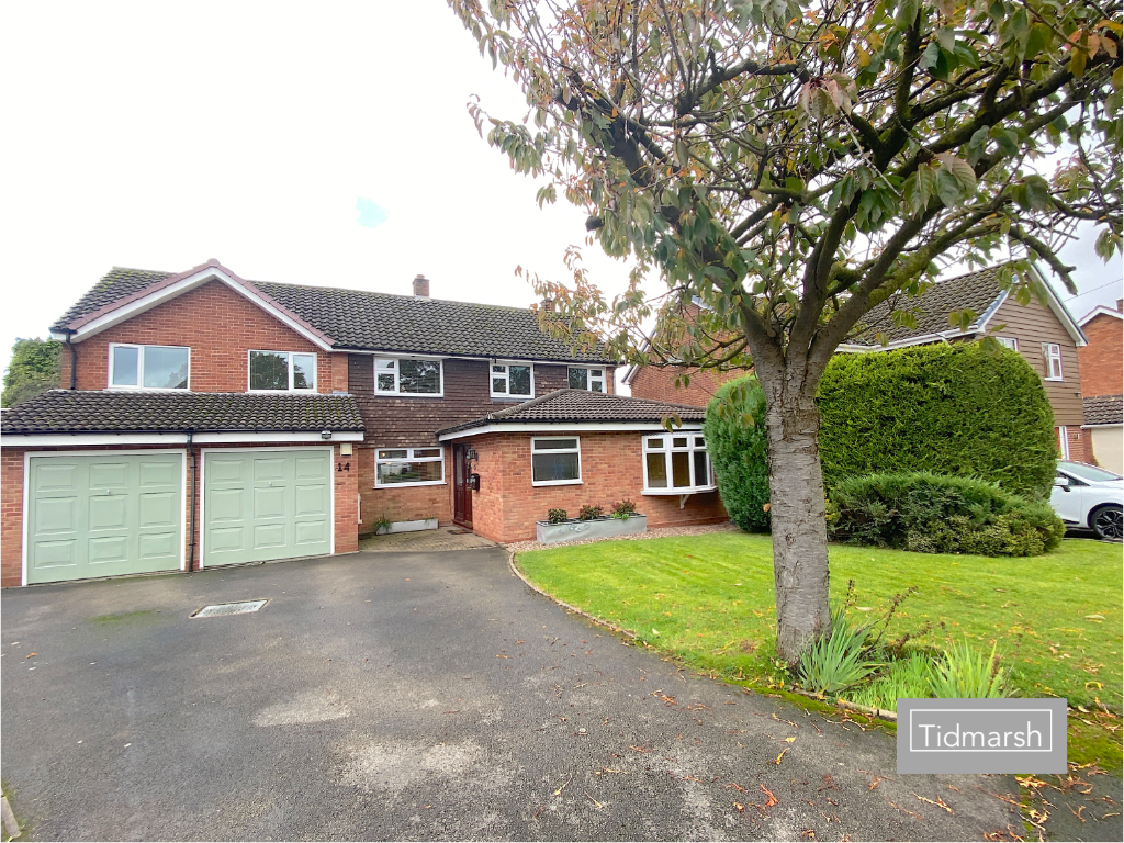 5 bedroom detached house for sale in 14 Wayside Acres, Codsall WV8 2BS, WV8