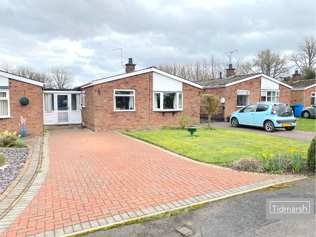 2 bedroom detached bungalow for sale in 10 Chadwell Gardens, Codsall