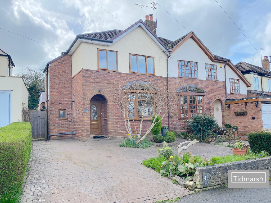 3 bedroom semidetached house for sale in 45 Bhylls Crescent, Merry