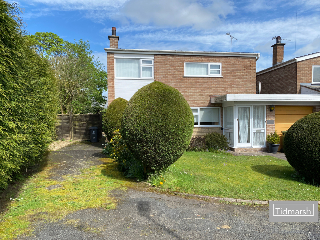 3 bedroom detached house for sale in Chillington Drive, Codsall, WV8