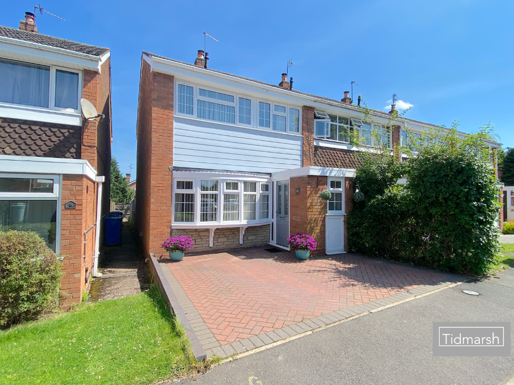 Main image of property: 10 Slade Gardens, Codsall WV8 1BJ