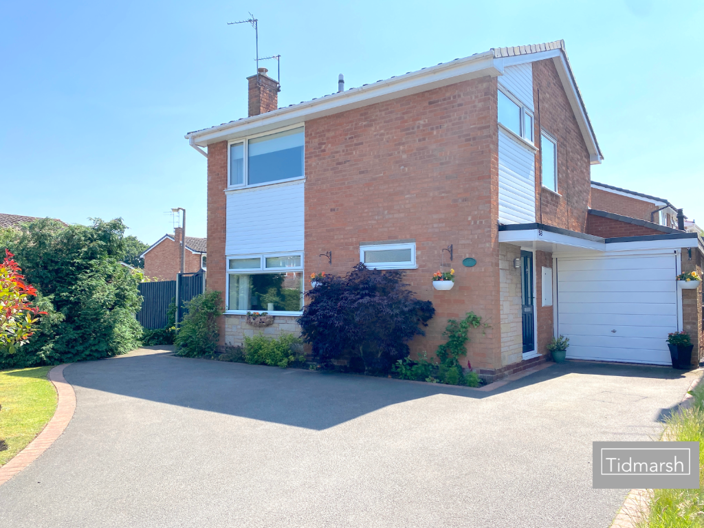 Main image of property: 58 Chillington Drive, Codsall WV8 1AW
