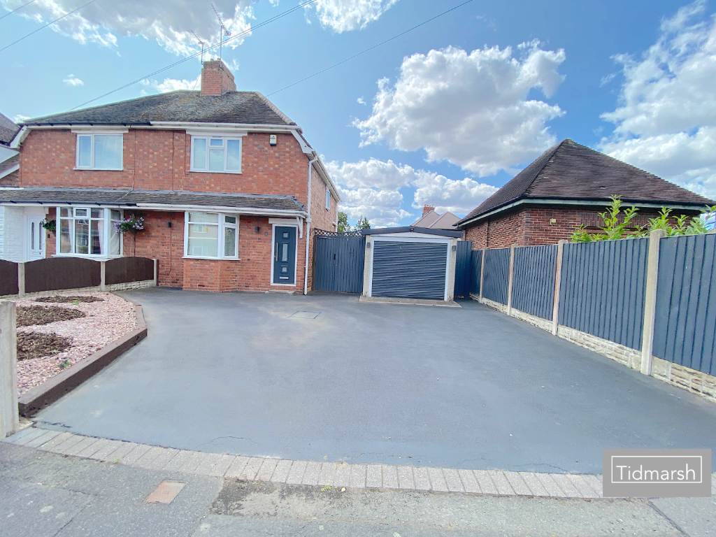Main image of property: 2 Florence Road, Codsall WV8 1JD