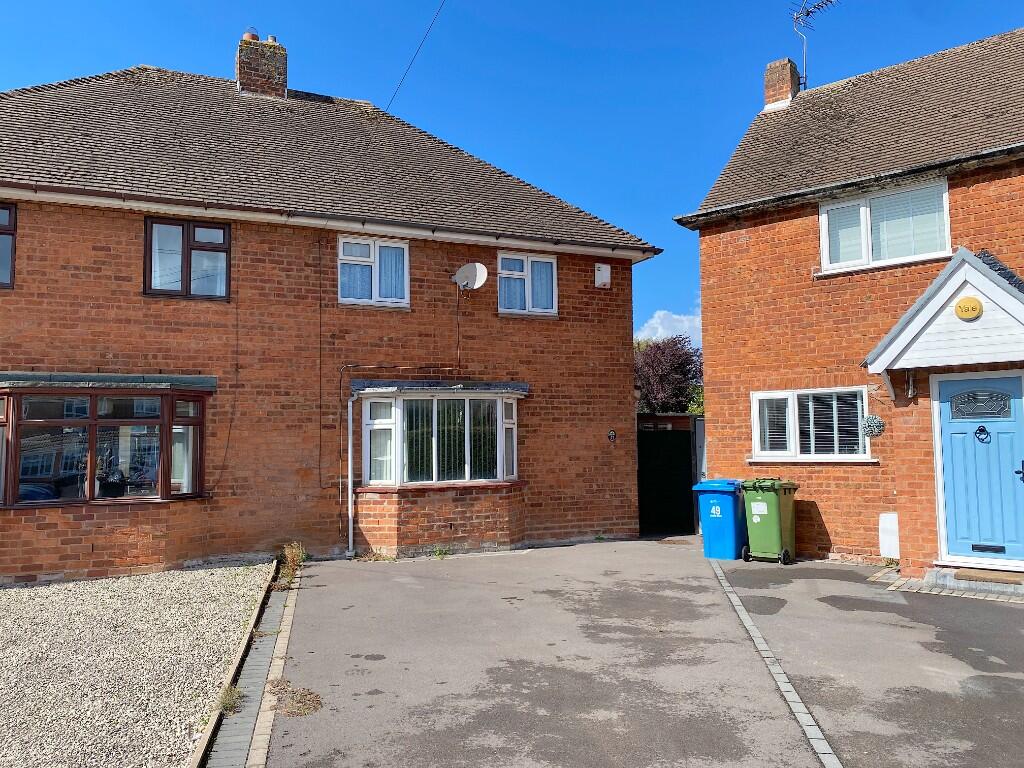 Main image of property: 47 Downie Road, Codsall WV8 1JE