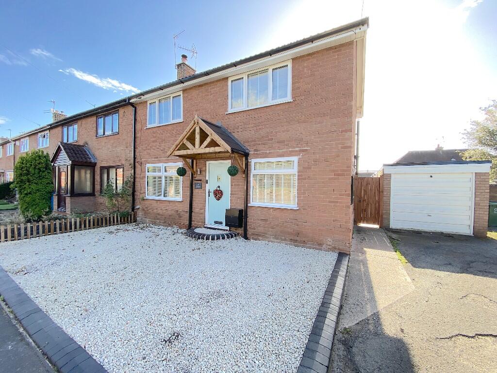 Main image of property: 14 Warner Road, Codsall WV8 1SA