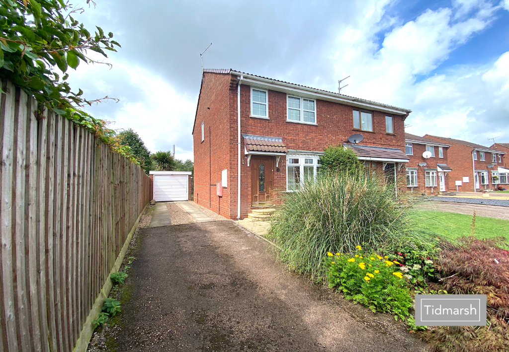 3 bedroom semidetached house for sale in 1 Franklyn Close, Perton WV6