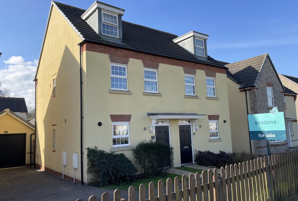 Main image of property: Dorset Down Crescent, Cullompton, Devon, EX15
