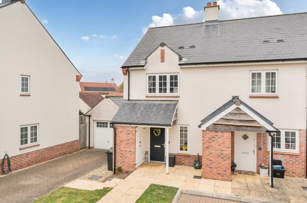Main image of property: Gerbera Way, Cullompton, Devon, EX15