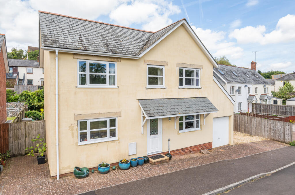 Main image of property: Hele Square, Hele, Exeter, Devon, EX5