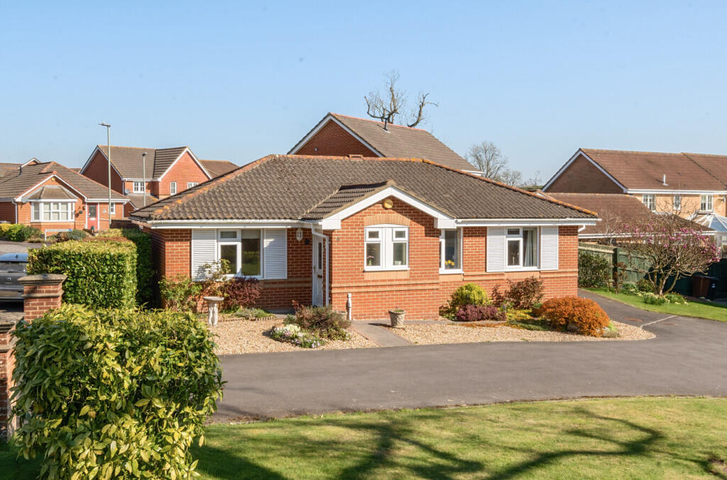Main image of property: Plantagenet Drive, Cullompton, Devon, EX15