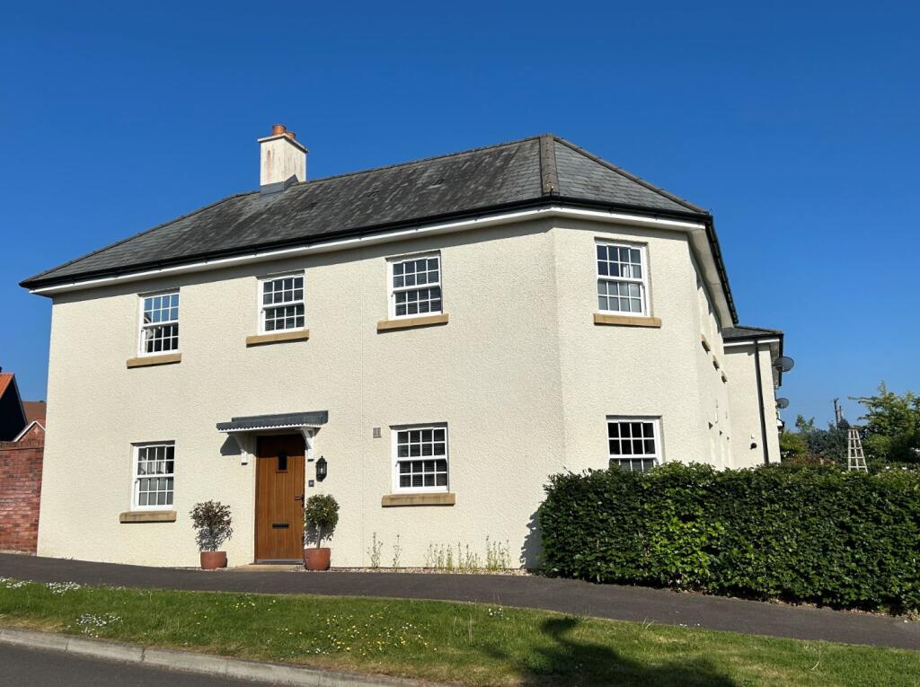 Main image of property: Court Barton Close, Thorverton, Exeter, Devon, EX5