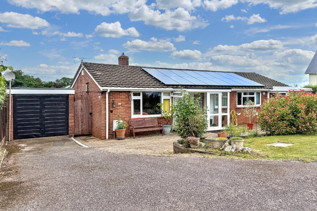 Main image of property: St Georges View, Cullompton, Devon, EX15