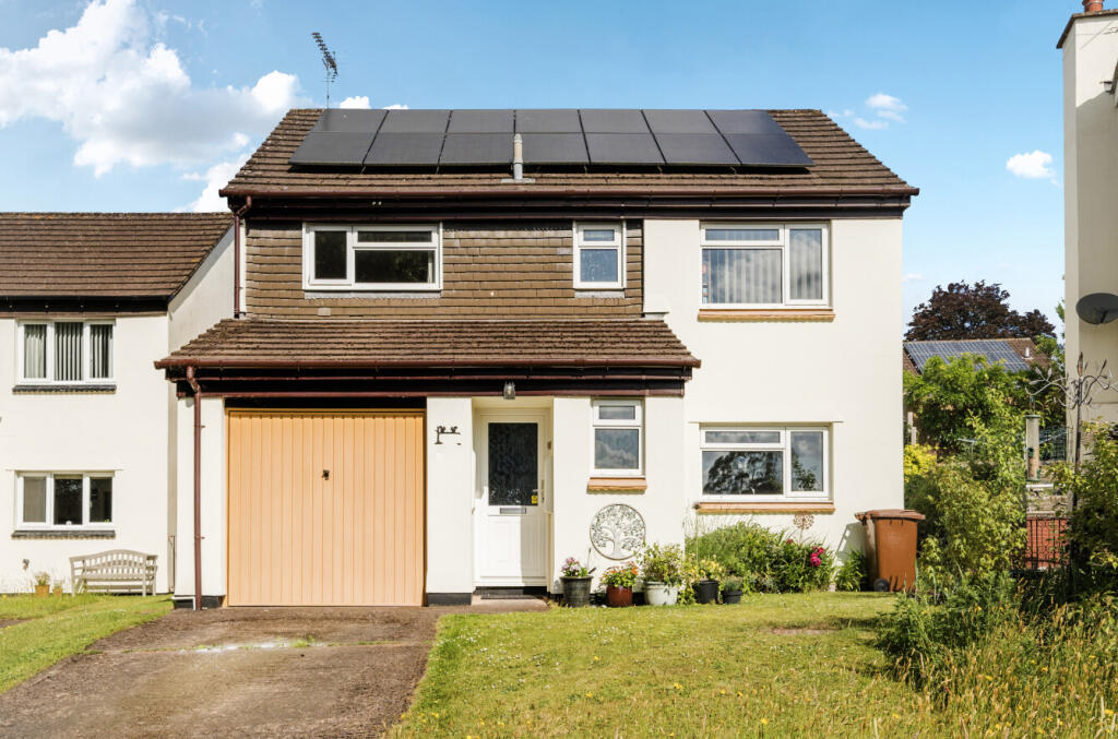 Main image of property: Meadow View, Uffculme, Cullompton, Devon, EX15