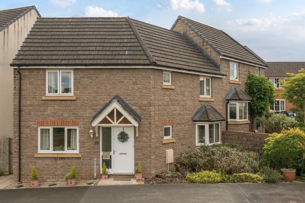 Main image of property: Swallow Way, Cullompton, Devon, EX15