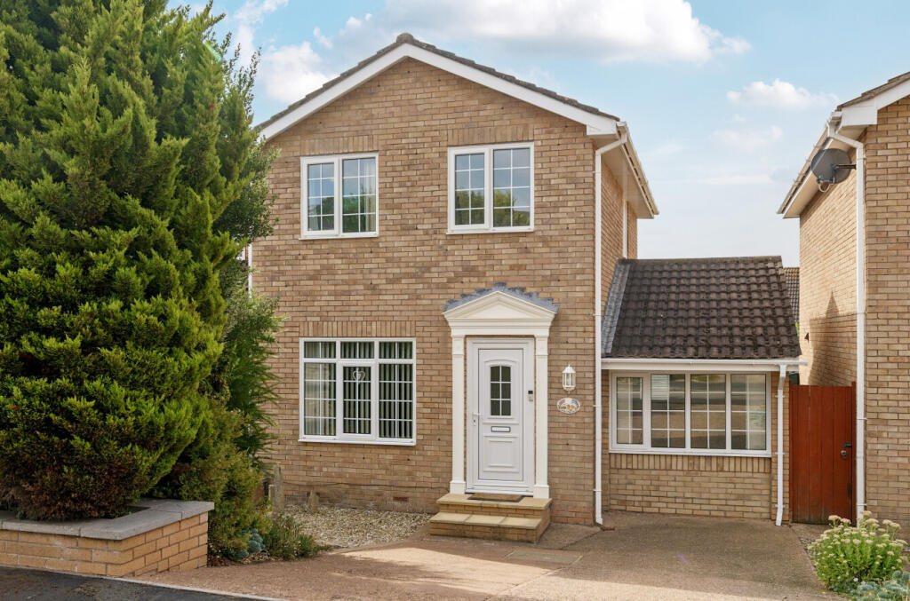 Main image of property: Bockland Close, Cullompton, Devon, EX15